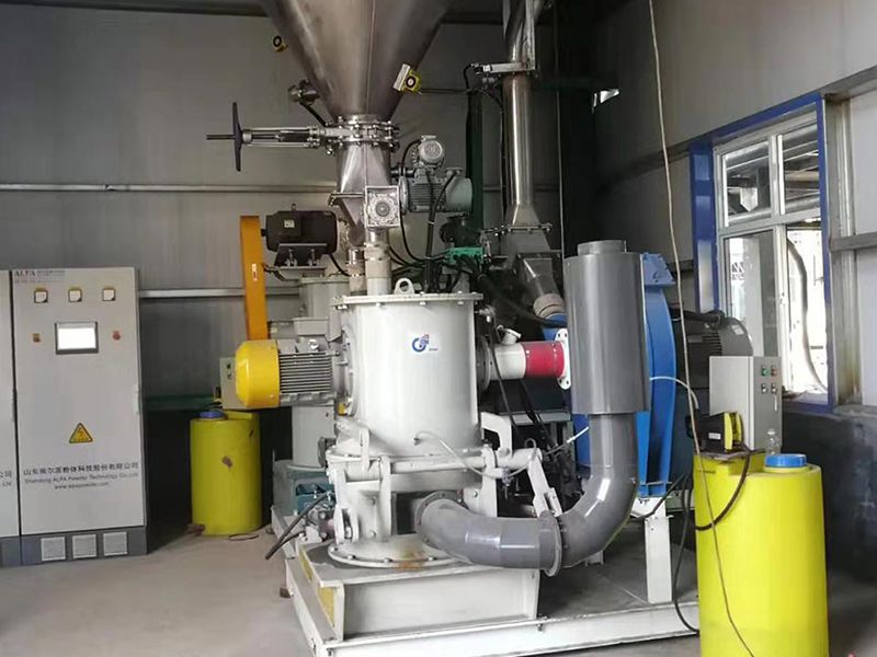Equipo de desulfuración y desnitración de gases de combustión para grandes empresas de coque en Shanxi 